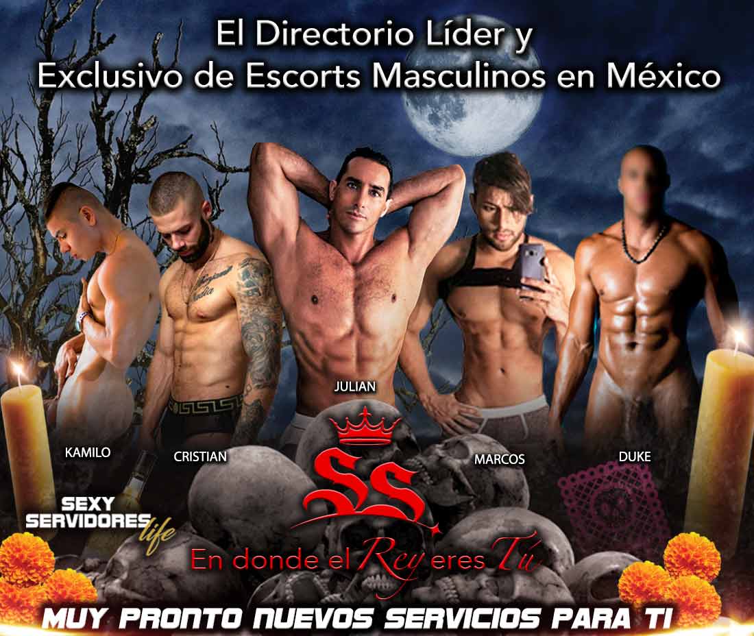 Escorts Gay Mexico